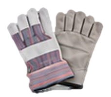 Double Palm Gloves
